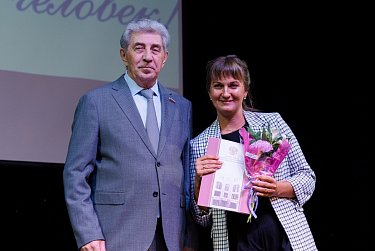 Сергей Грачев: «Почетные награды – подтверждение профессионализма работников избирательной системы»